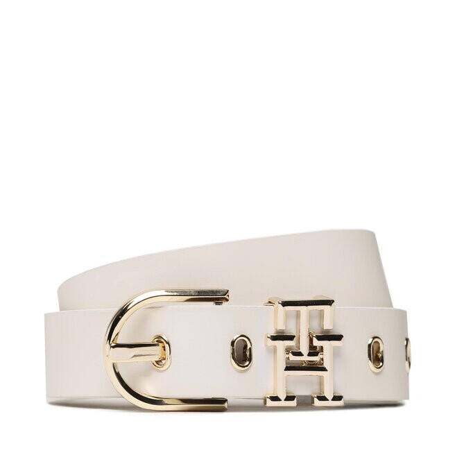 

Ремень Tommy Hilfiger ThLux, белый