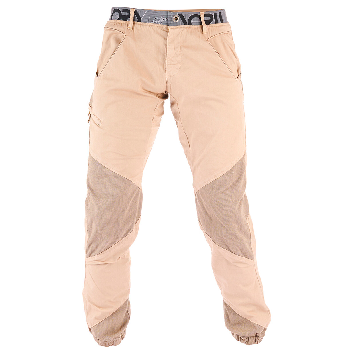 

Альпинистские штаны Nograd Resistant Ultimate Pant, цвет Terre Cendrée