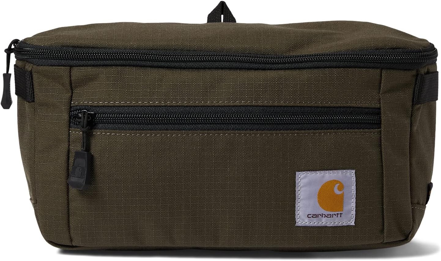 

Поясная сумка серии Cargo Carhartt, цвет Tarmac