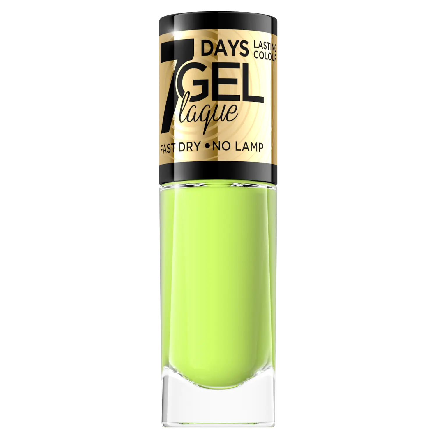 

Классический лак для ногтей 69 Eveline Cosmetics Gel Laque, 8 мл