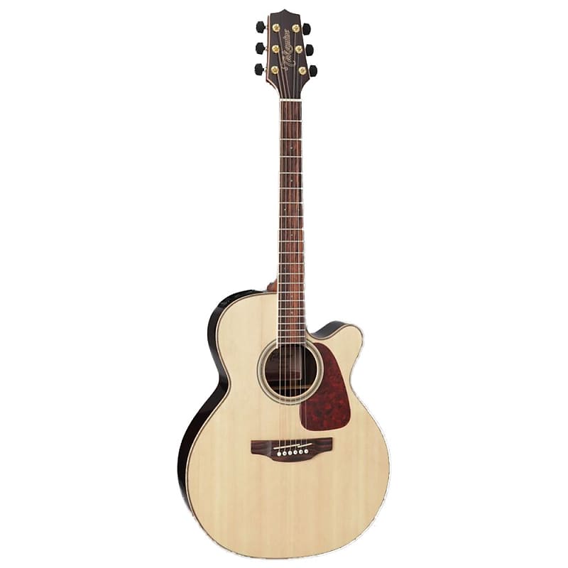 Акустическая гитара Takamine GN93CE Solid Top Acoustic Electric , Natural электроакустическая гитара takamine gn93ce natural