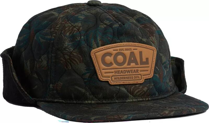 Coal Стеганая шапка-ушанка Cummins