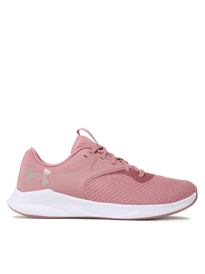 

Кеды Under Armour, розовый
