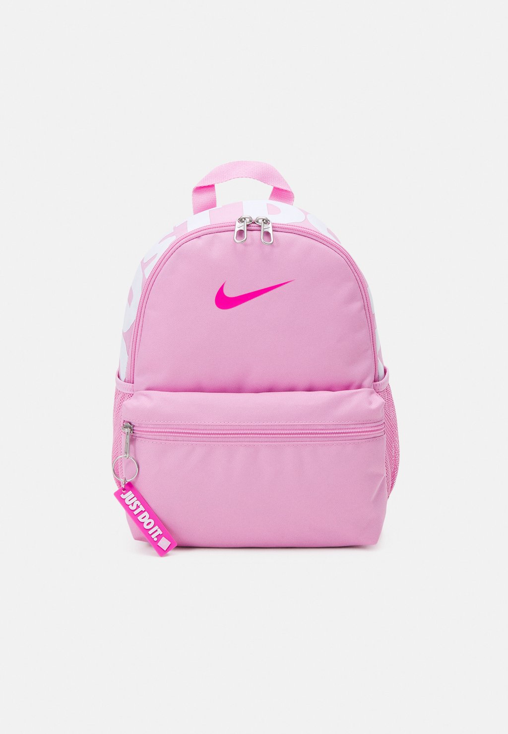 Рюкзак MINI UNISEX Nike Sportswear, розовый фотографии