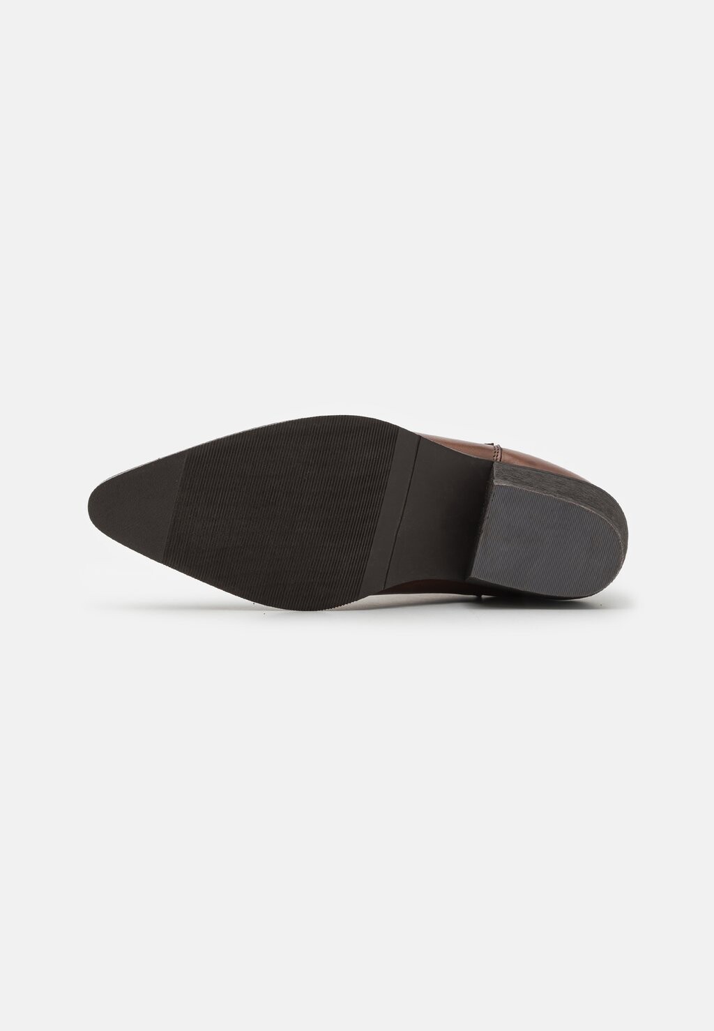 

Ботильоны LEATHER Zign, коричневый