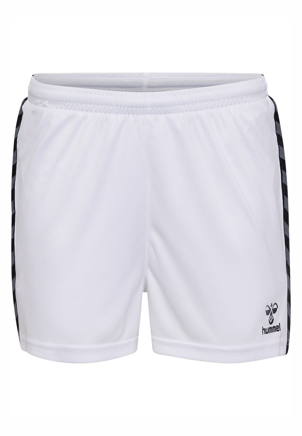 Спортивные шорты AUTHENTIC Hummel, цвет white спортивные брюки authentic hummel цвет black white
