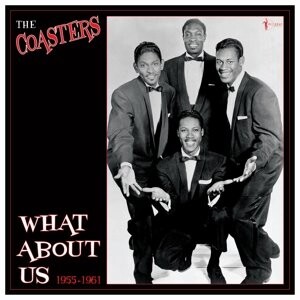 

Виниловая пластинка Coasters - What About Us Best of 1955-61