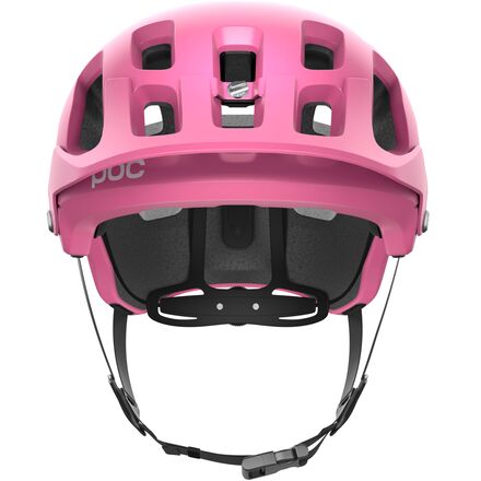 Тектальный шлем POC, цвет Actinium Pink Matte