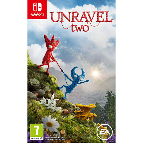 

Видеоигра Unravel 2 – Nintendo Switch EA