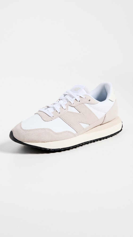 

Кроссовки New Balance 237 Running Inspired, белый