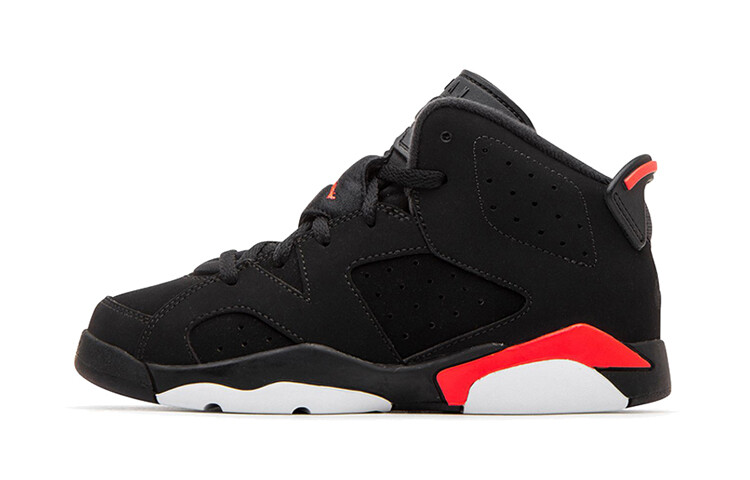 

Jordan 6 Retro Черные инфракрасные кроссовки 2019 (PS)