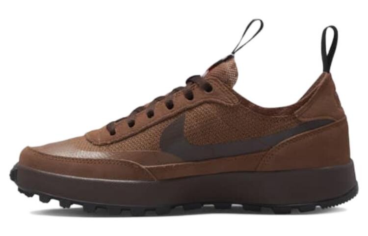 

Универсальные кроссовки NikeCraft Tom Sachs Field Brown