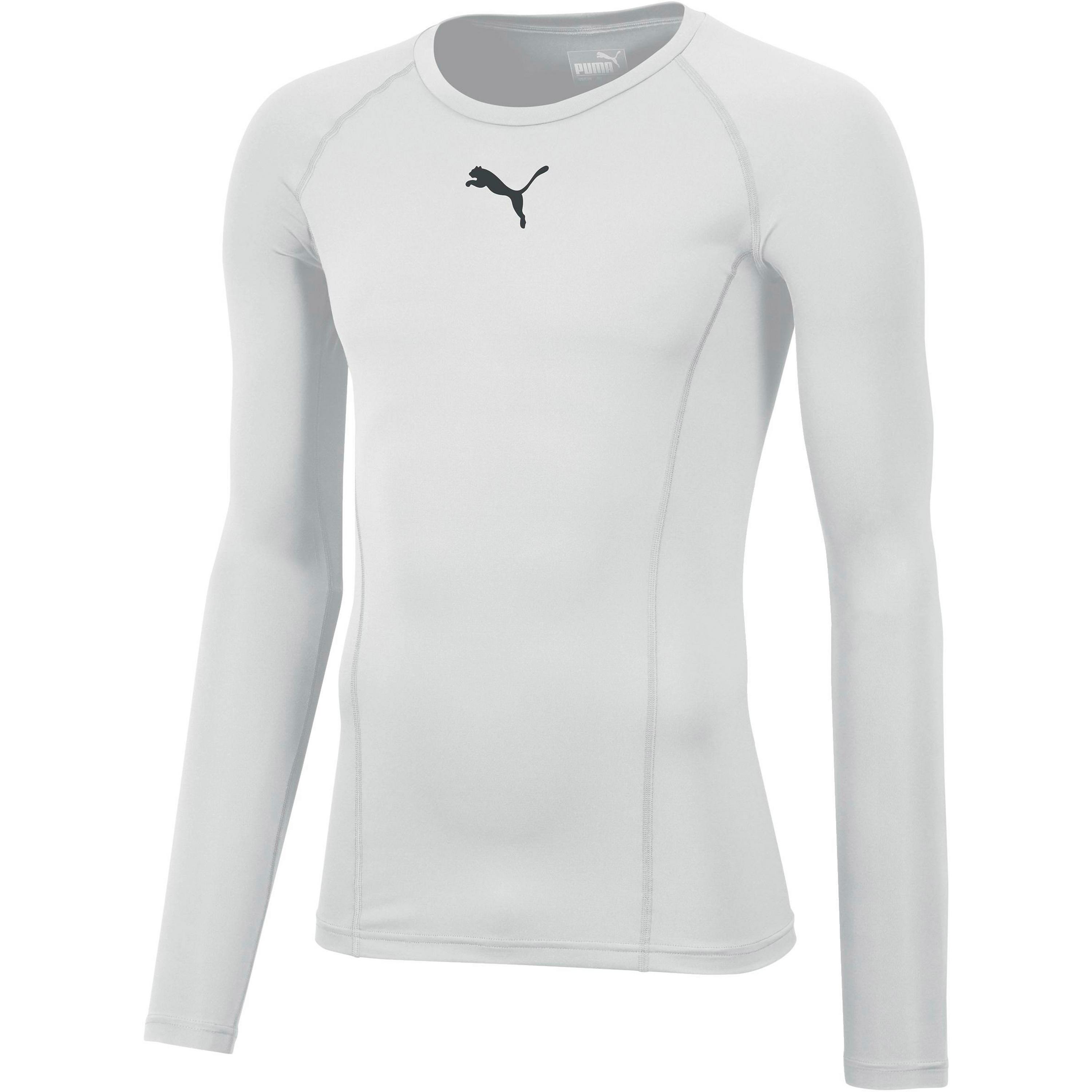 

Рубашка Puma Funktionsshirt Liga, цвет puma white