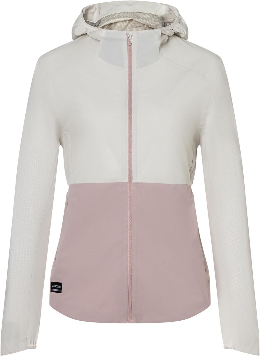 

Куртка Saucony Runshield Jacket, цвет Linen