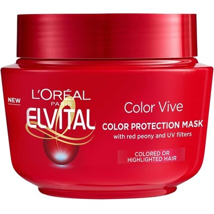 

Маска Elvital Color Vive, L'Oreal