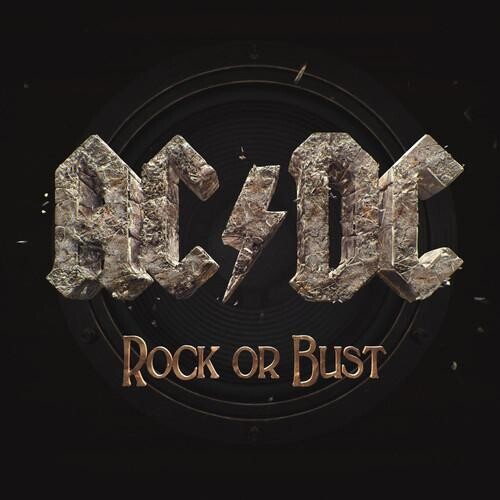 

Виниловая пластинка Ac/Dc - Rock Or Bust