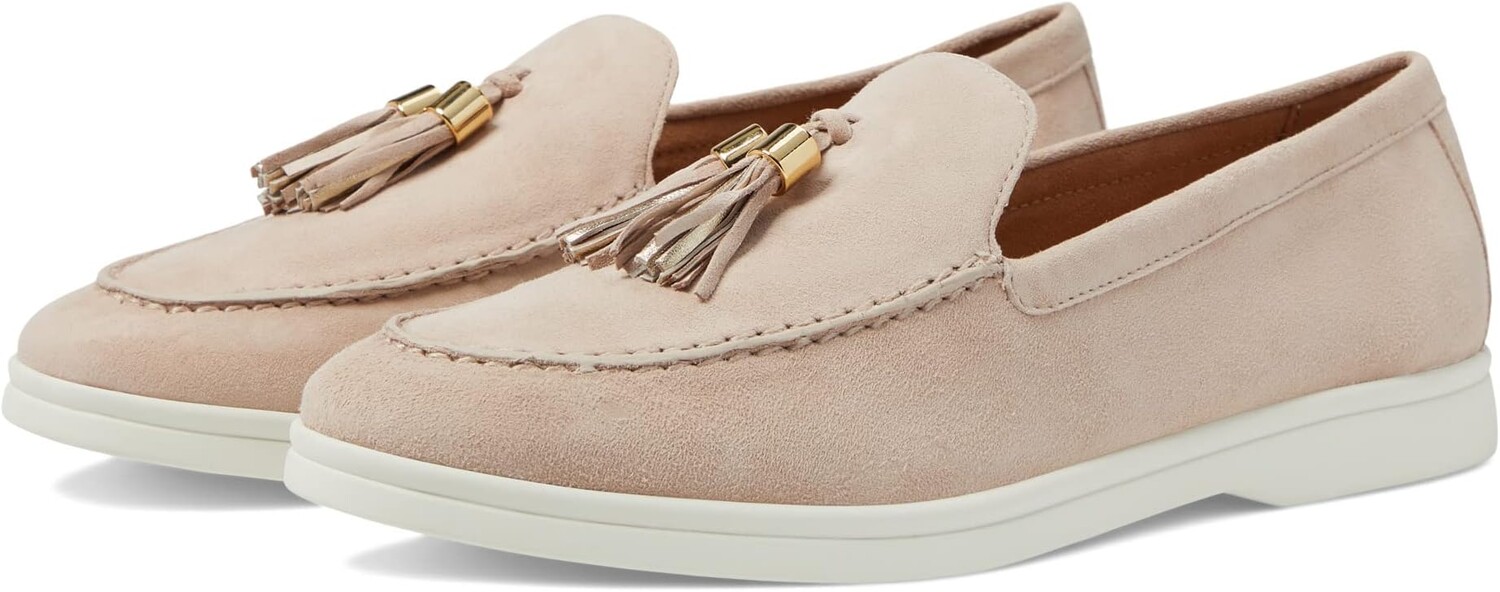 

Лоферы Darlene Tassel Loafer Johnston & Murphy, песок