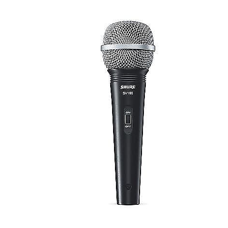 

Микрофон Shure SV100-W