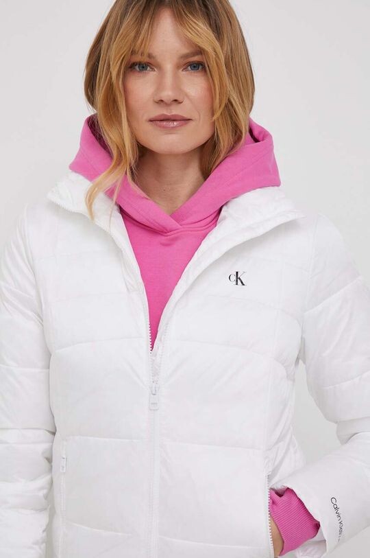 

Джинсовая куртка Calvin Klein Calvin Klein Jeans, белый