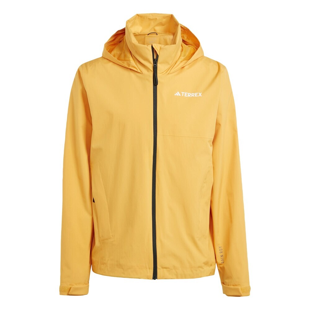 

Уличная куртка ADIDAS TERREX, желтый