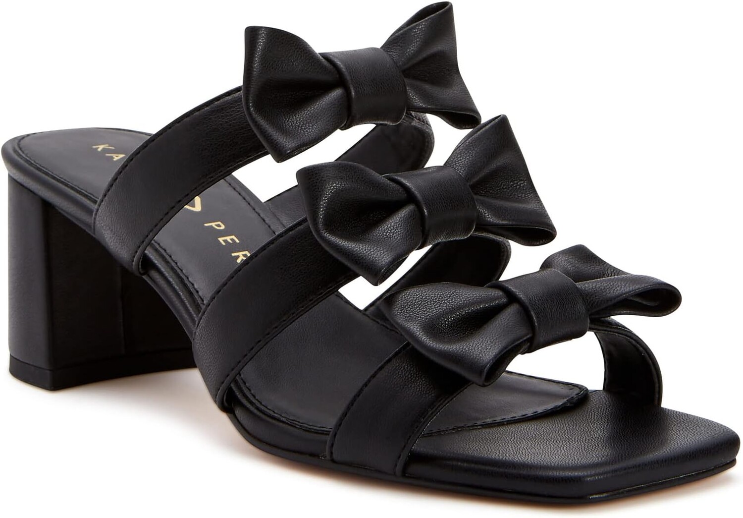

Туфли Katy Perry The Tooliped Bows, черный
