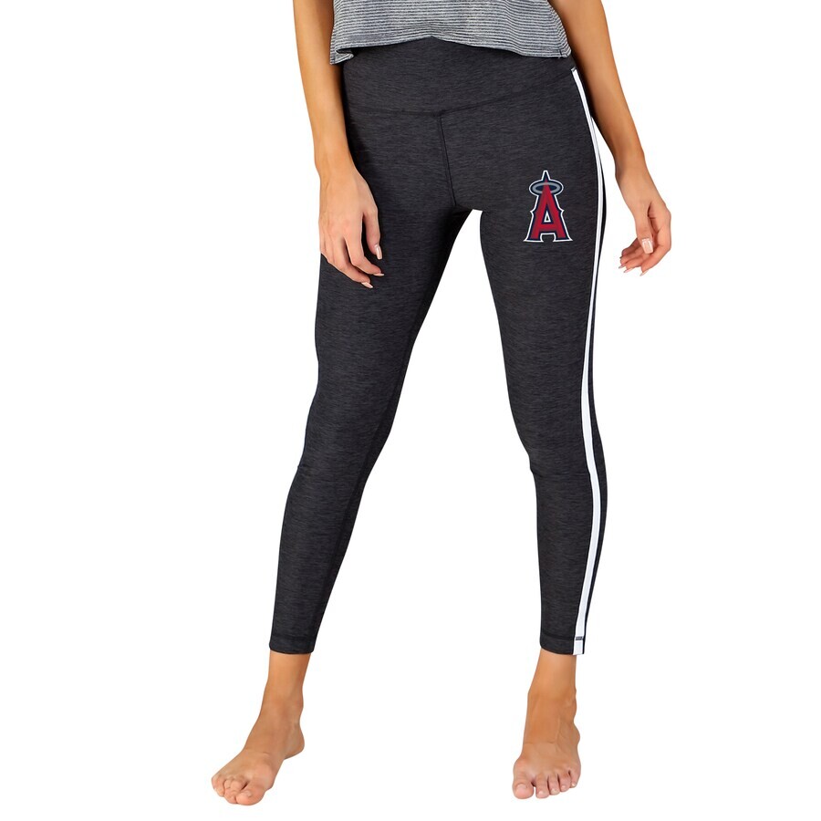 

Леггинсы Concepts Sport Los Angeles Angels, угольный