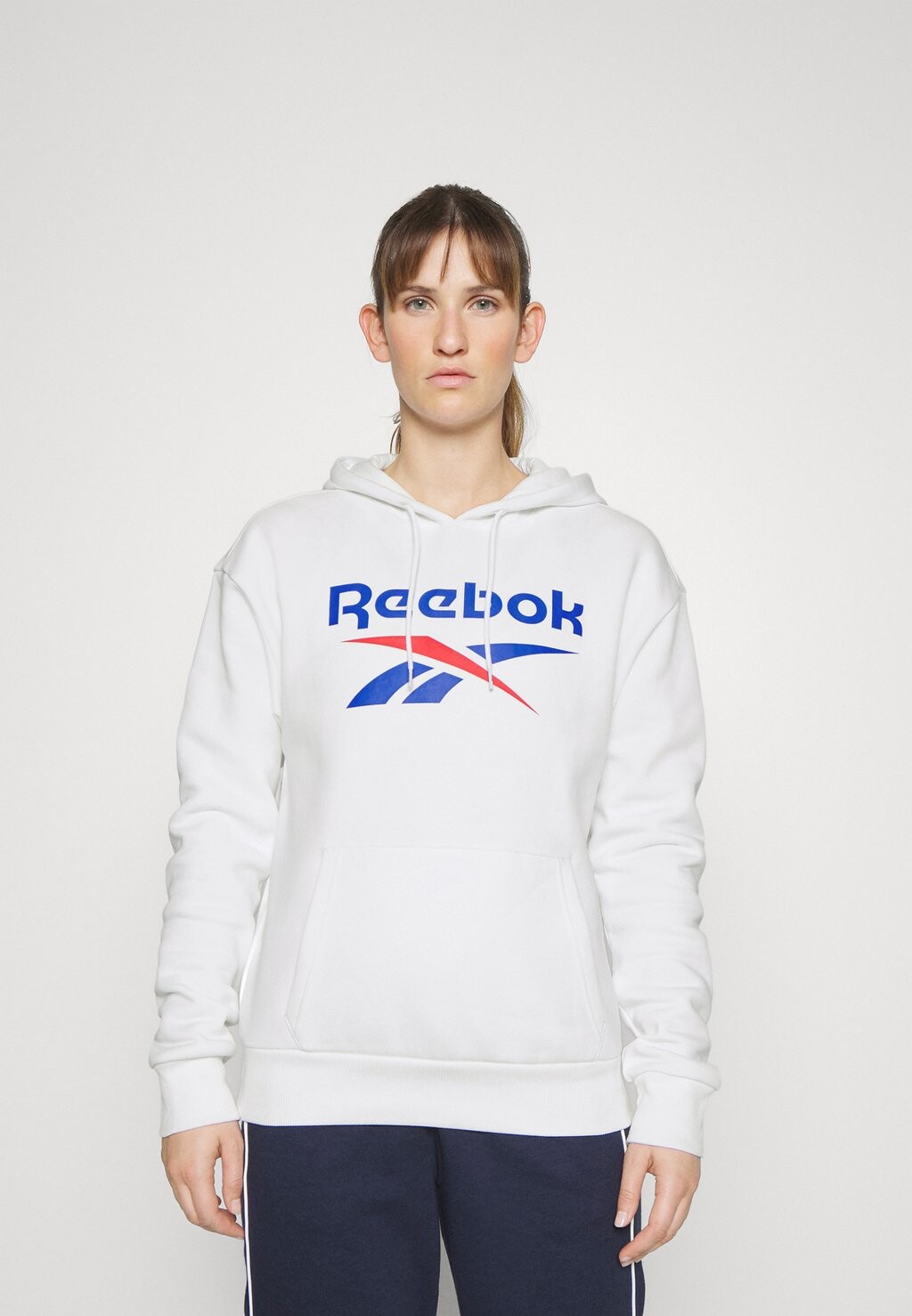 

Толстовка Reebok, белый
