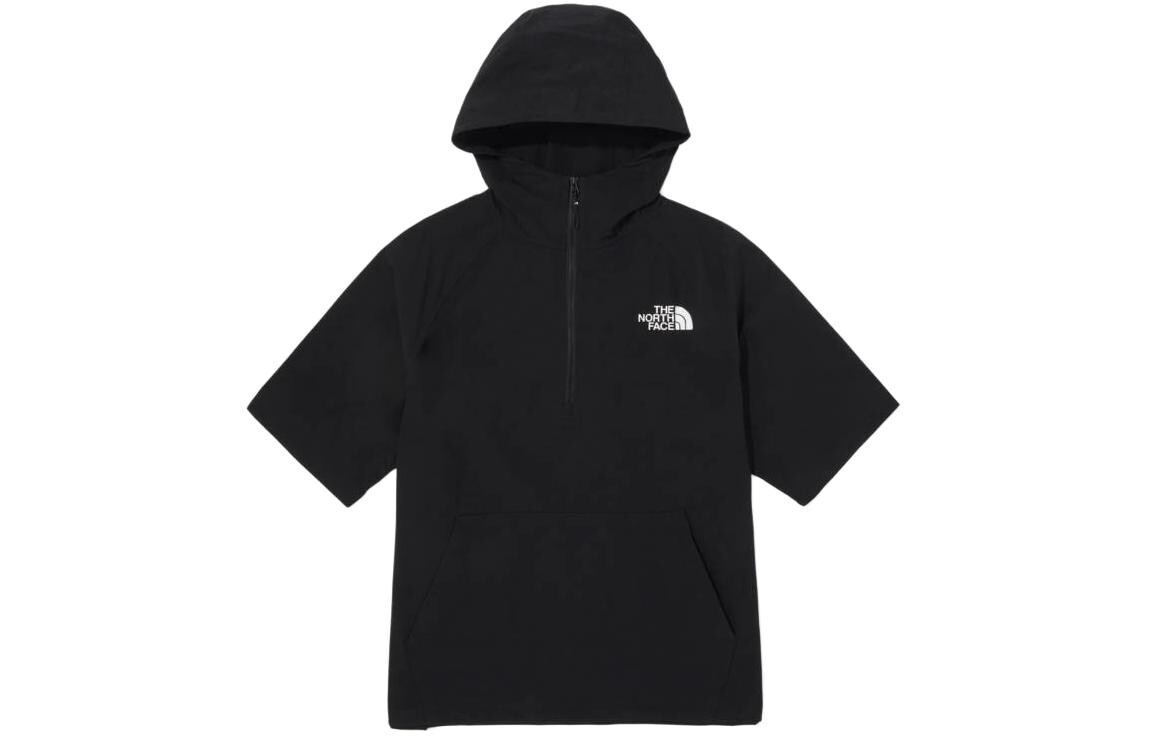 

Коллекция одежды Футболка мужская черная The North Face, черный