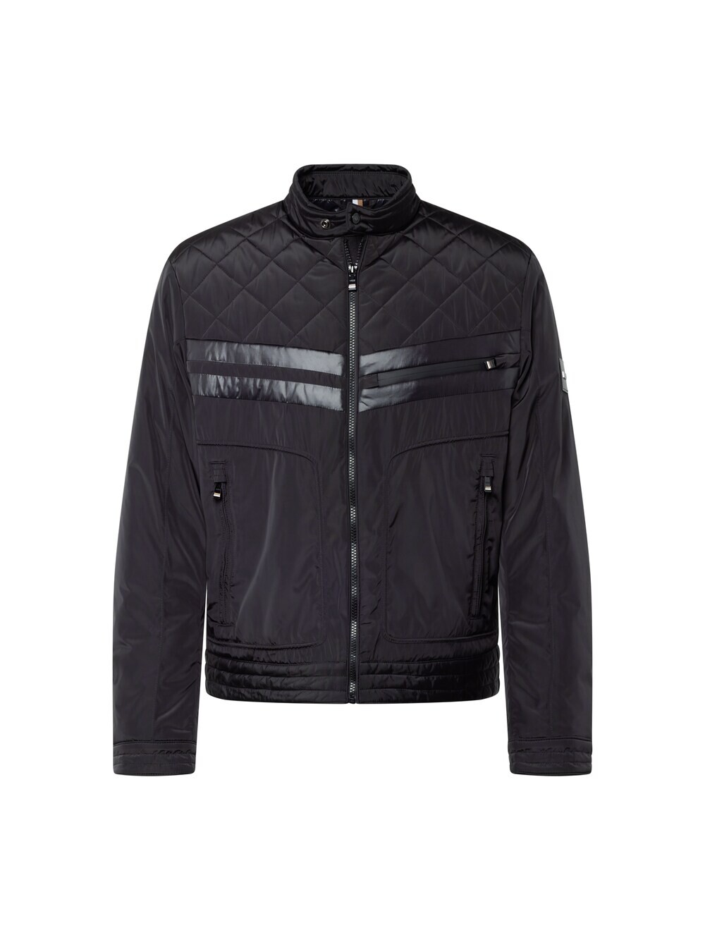 

Межсезонная куртка BOSS Black Chanan, черный