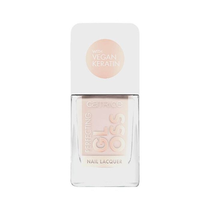 

Лак для ногтей Perfecting Gloss Esmalte de Uñas Catrice, Rosa