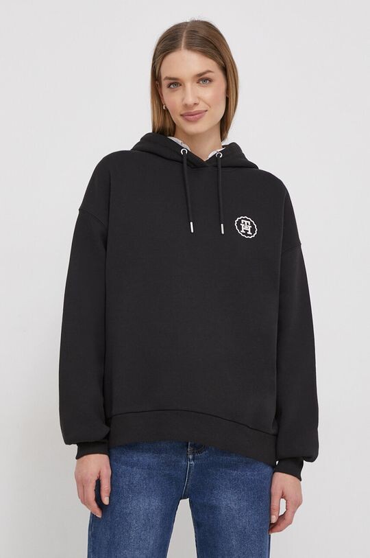 

Фуфайка Tommy Hilfiger, черный