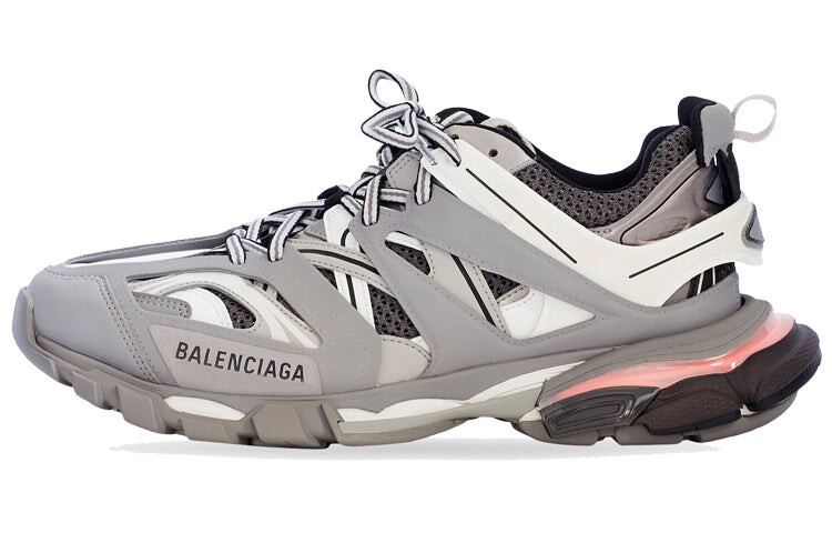 

Кроссовки мужские Balenciaga Track Led, серый