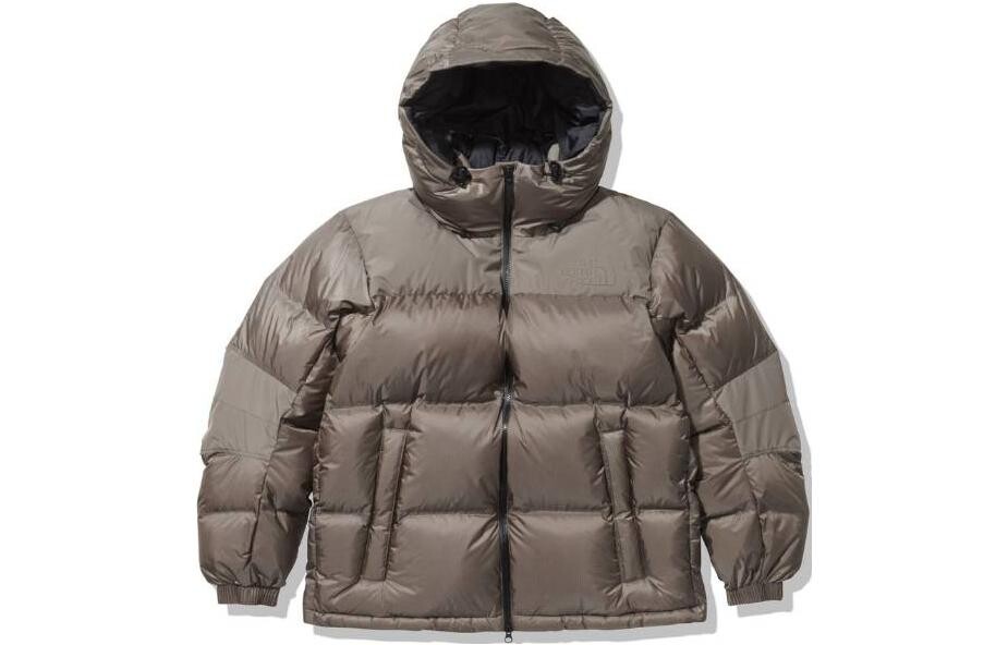 

Куртка мужская коричневая The North Face, коричневый