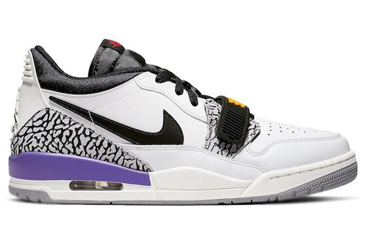 

Кроссовки Nike Air Jordan Legacy 312 Low Lakers
