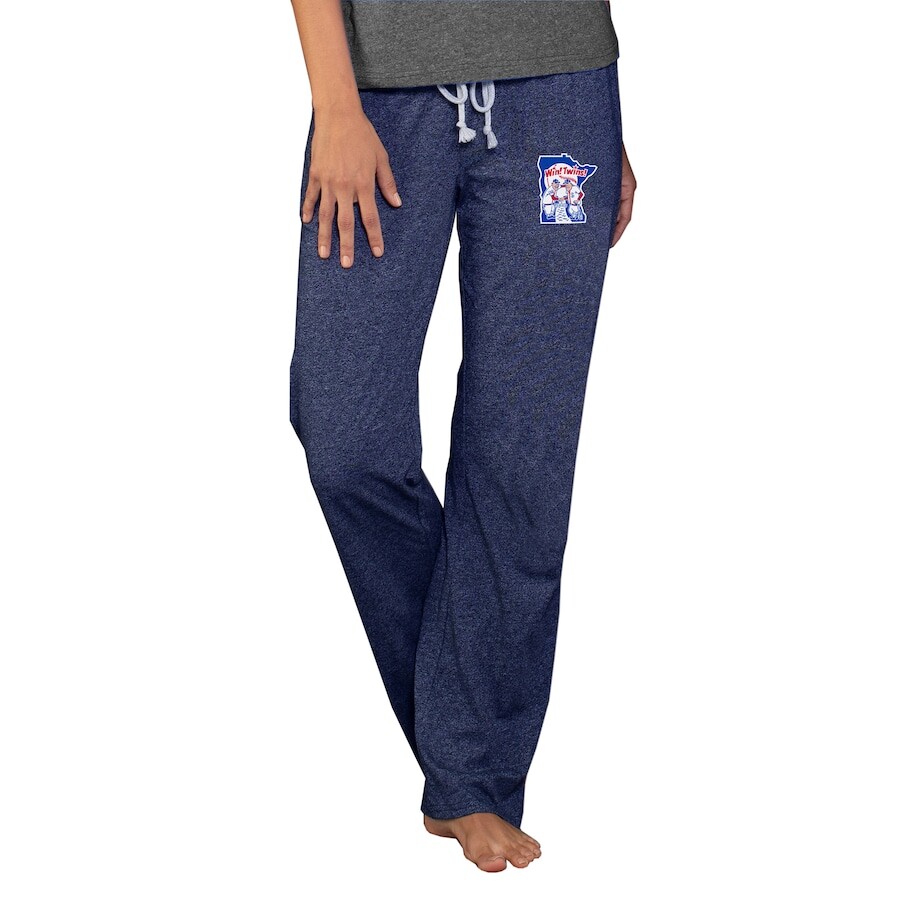 

Брюки Concepts Sport Minnesota Twins, нави