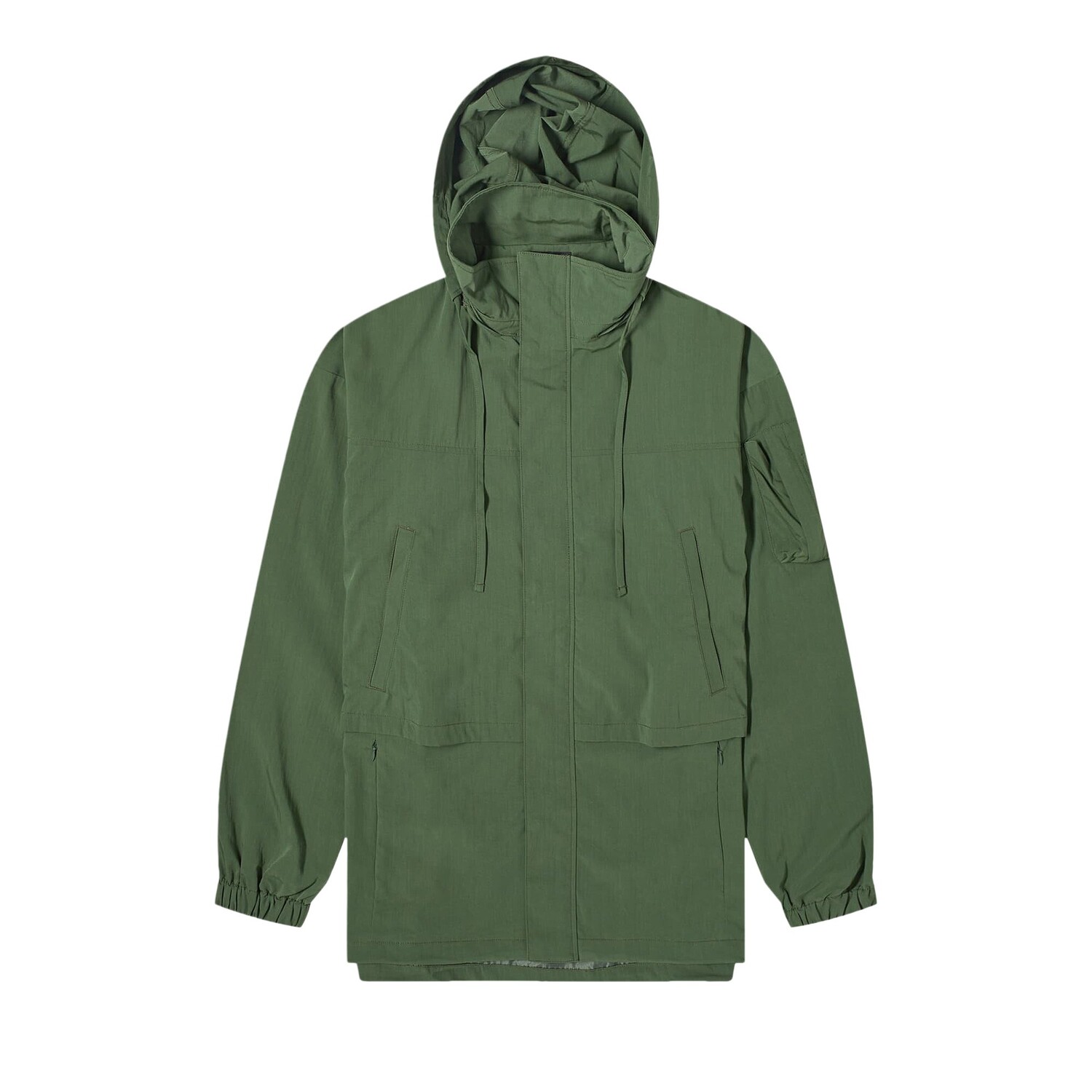 

Куртка Gramicci x F/CE Mountain, цвет Оливковый