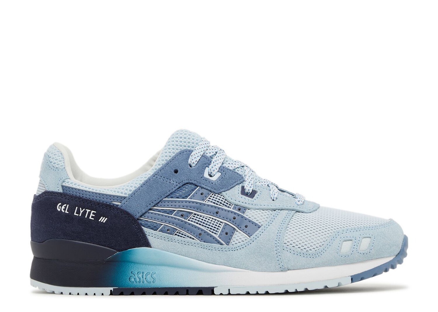 

Кроссовки ASICS Gel Lyte 3 Og 'Arctic Sky Midnight', синий