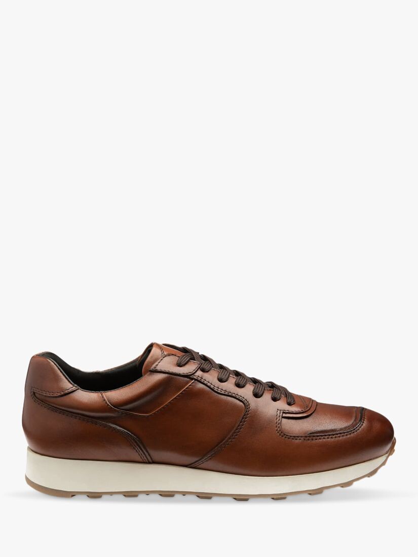 

Кожаные кроссовки Foster Loake, коричневый