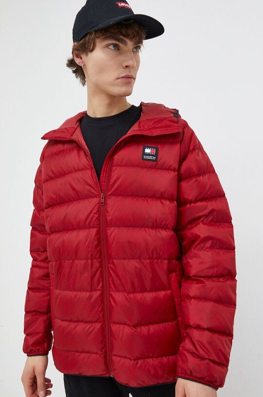

Куртка Tommy Jeans, гранат