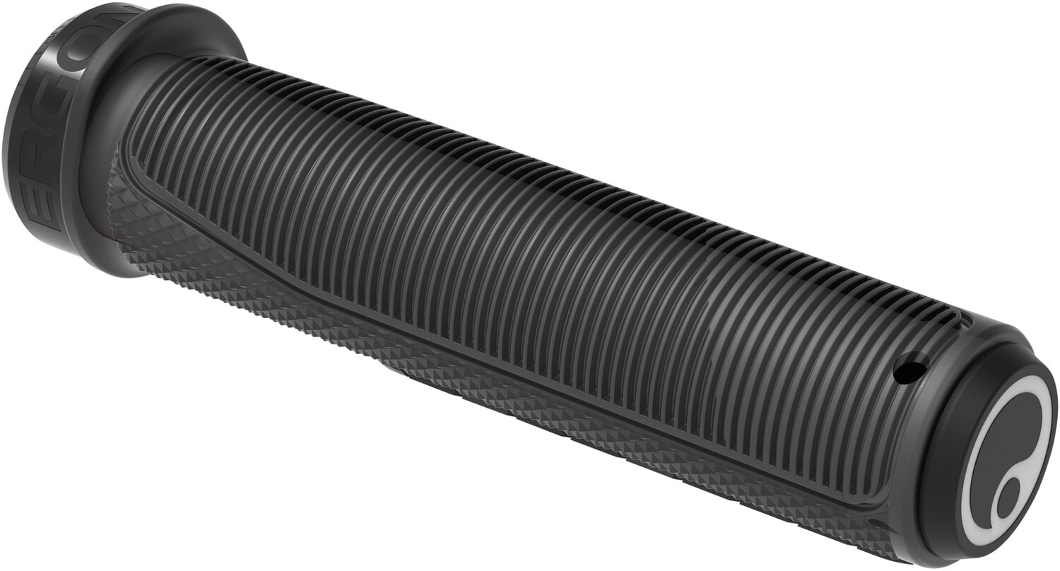 

Заводские ручки руля GFR1 Ergon, черный
