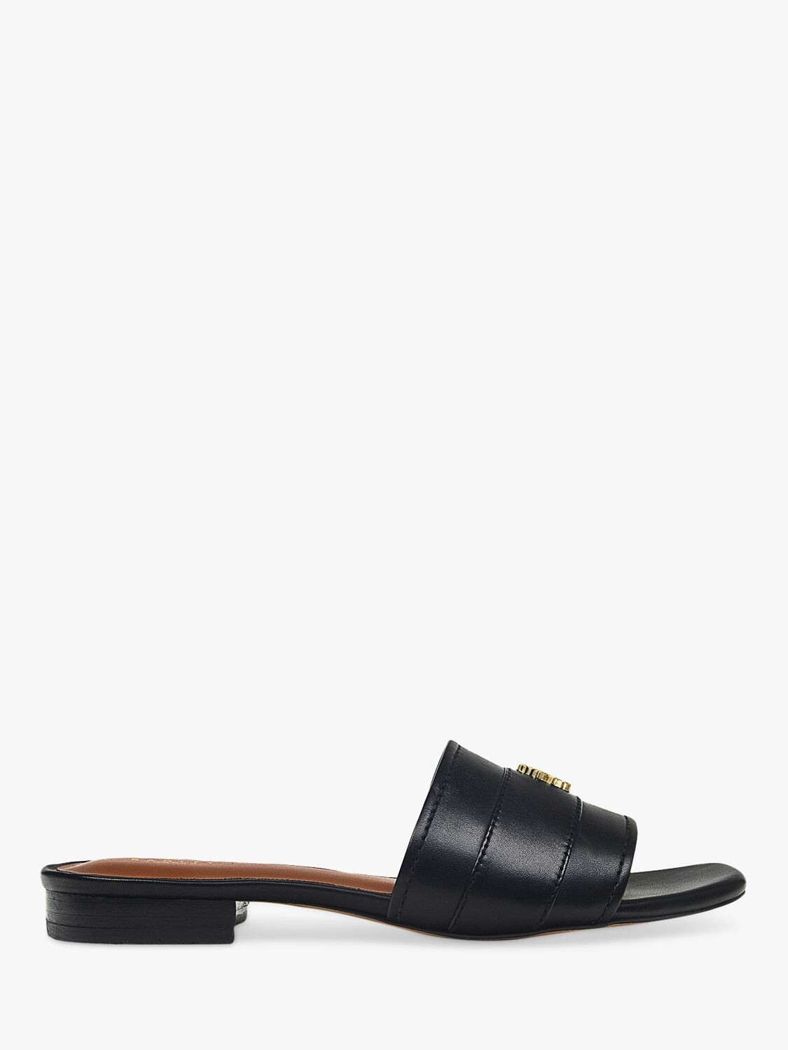 

Кожаные сандалии Radley Trinity Way, черные