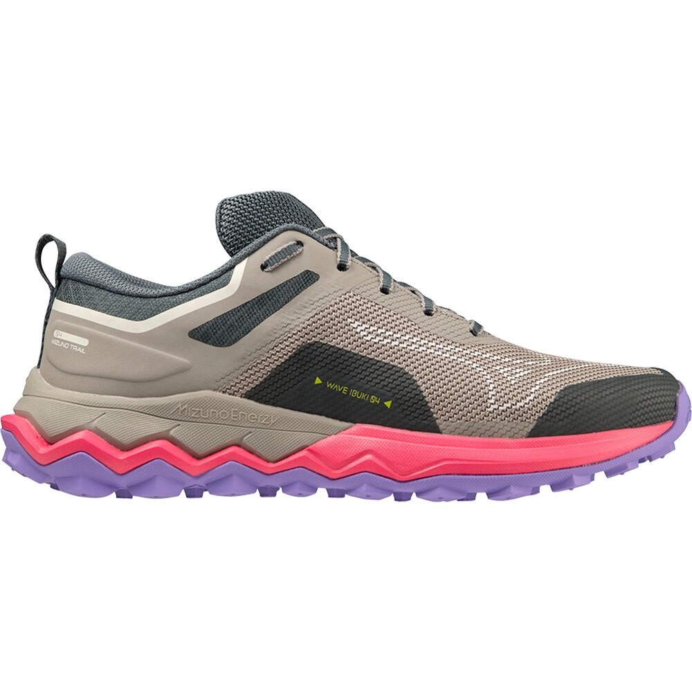 

Кроссовки Mizuno Wave Ibuki 4 Trail, коричневый