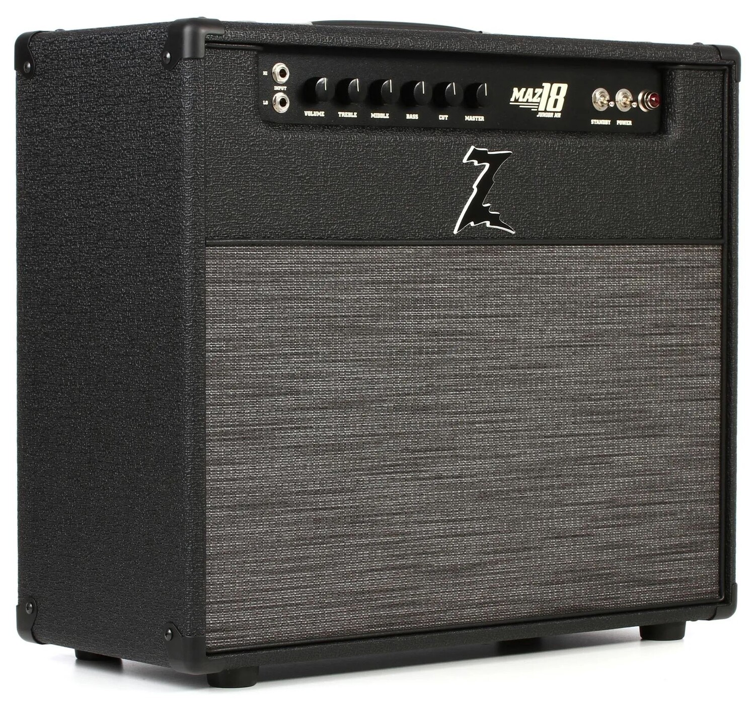 

Z MAZ 18 NR MKII 112 Ultra Lite 1x12 дюймов, 18-ваттный ламповый комбоусилитель