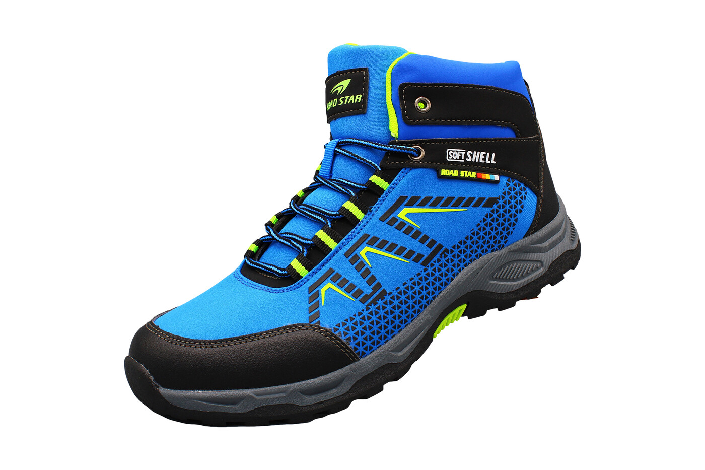 

Сапоги Roadstar Winterschuhe, черный