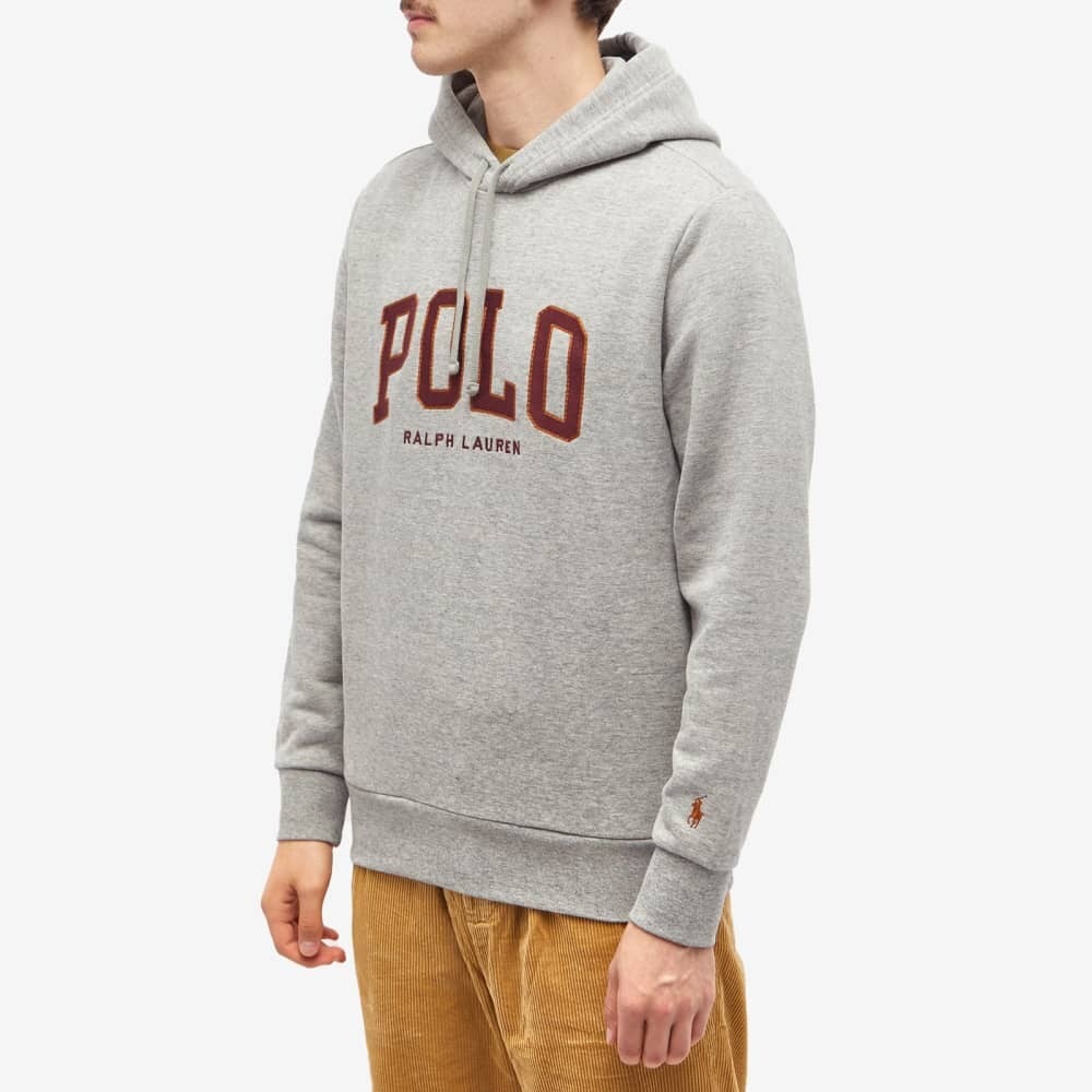 

Толстовка с логотипом Polo Ralph Lauren Polo College