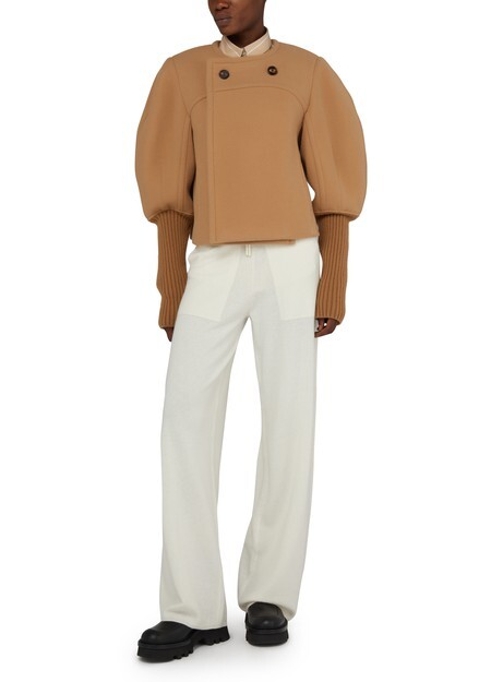 

Брюки из шерстяного кашемира Parole Max Mara