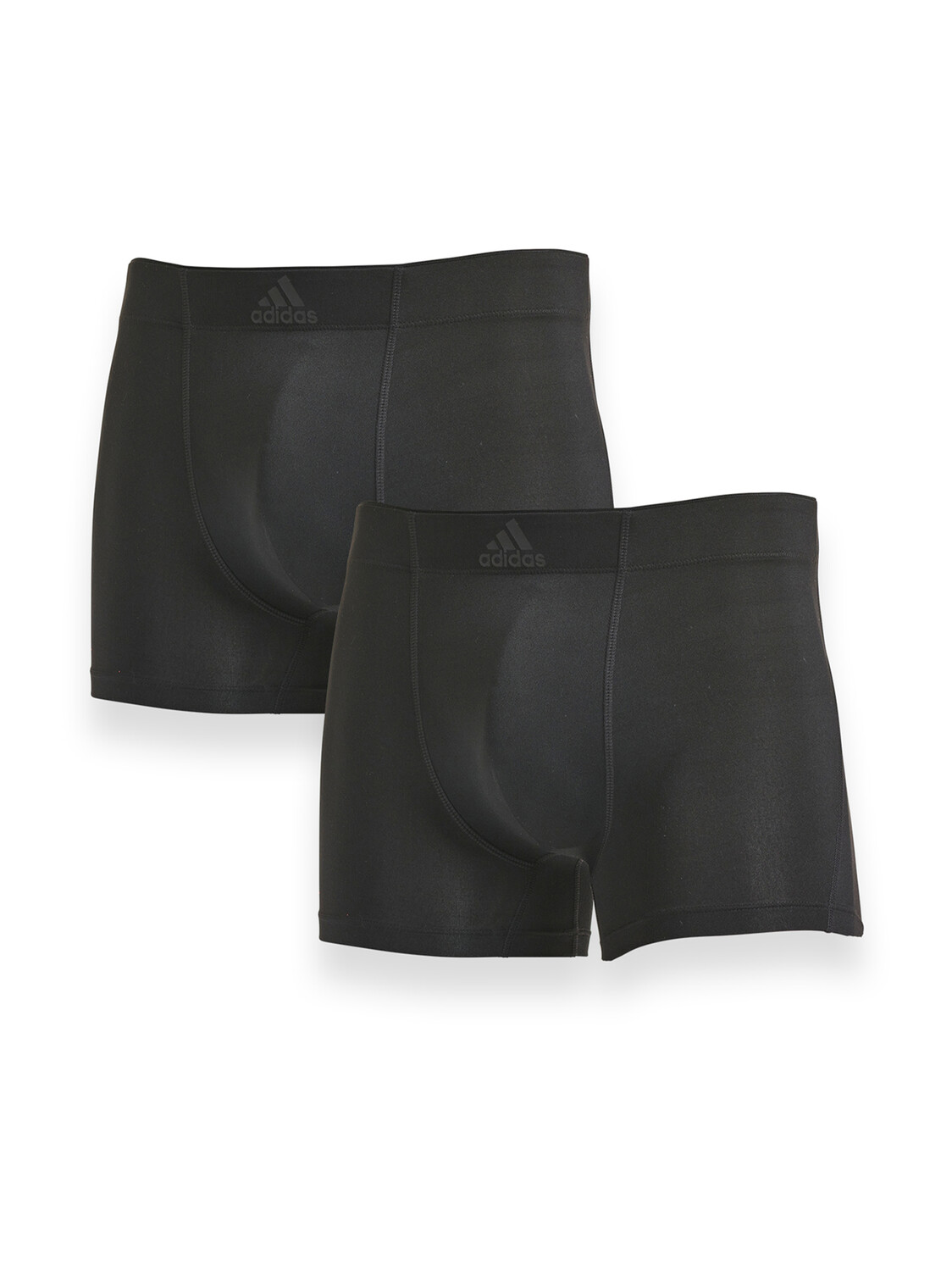 

Боксеры adidas Retro Boxer Active Recycled, черный