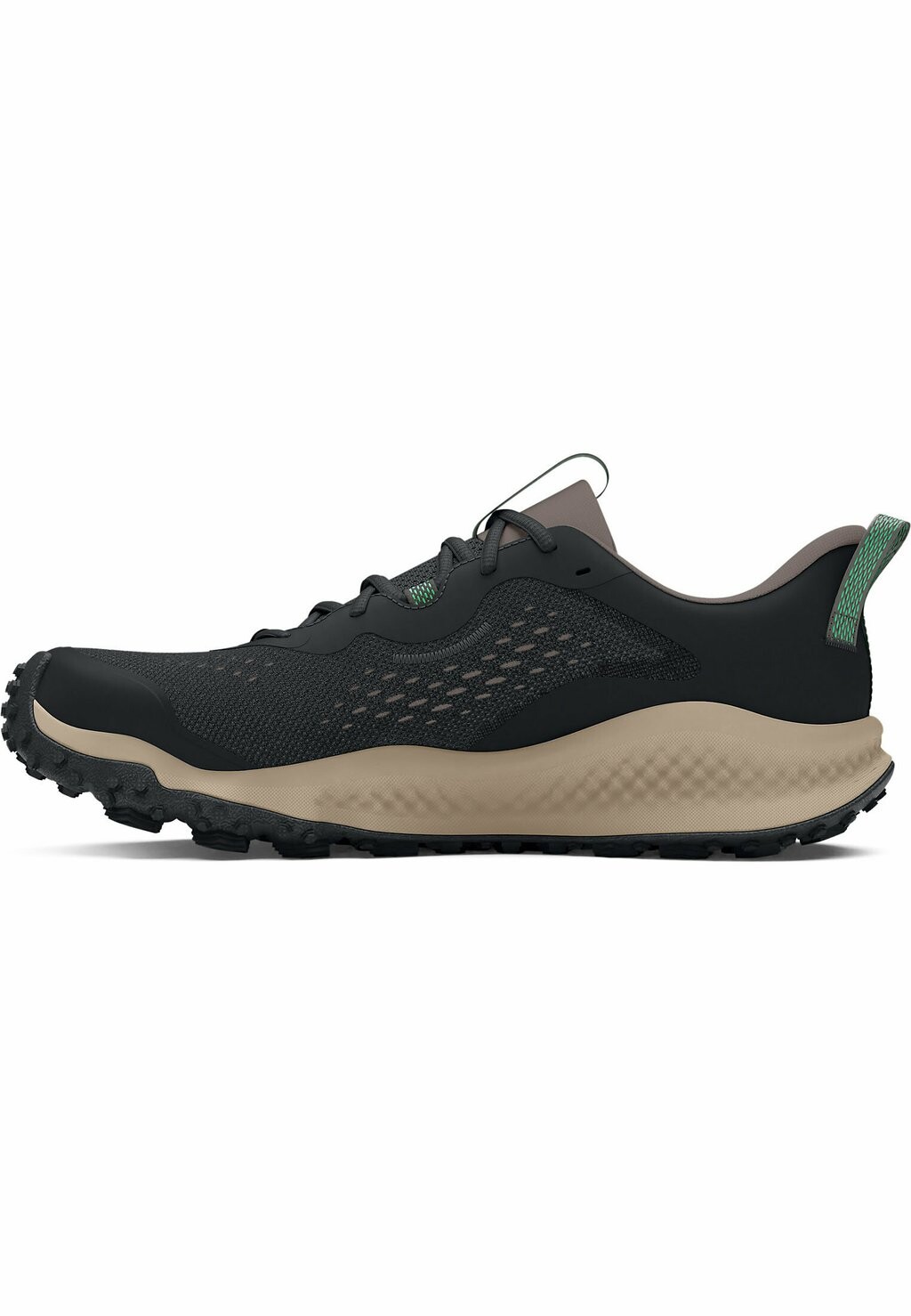 

Кроссовки для бега по пересеченной местности CHARGED MAVEN Under Armour, цвет black