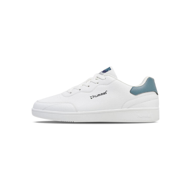 

Спортивные кроссовки унисекс Match Point Low HUMMEL, цвет weiss