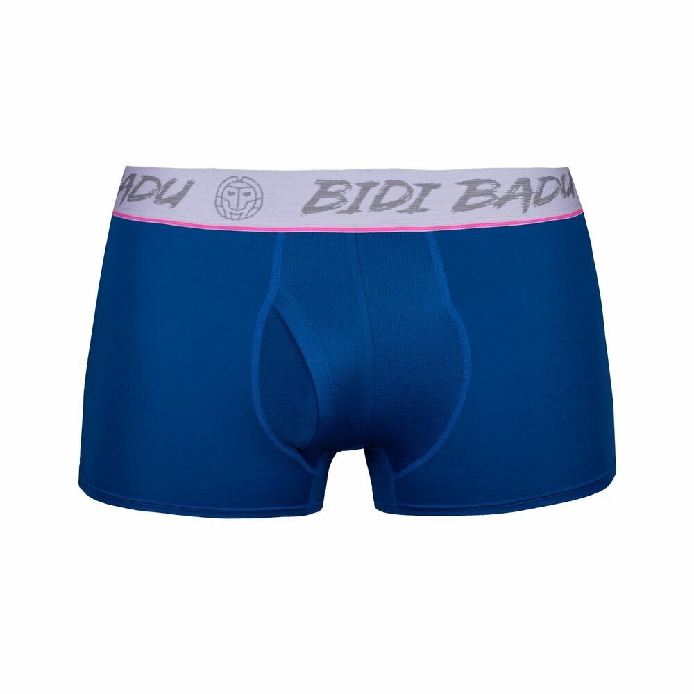 

Боксеры BIDI BADU Max Basic Boxer Short - neon green, синий